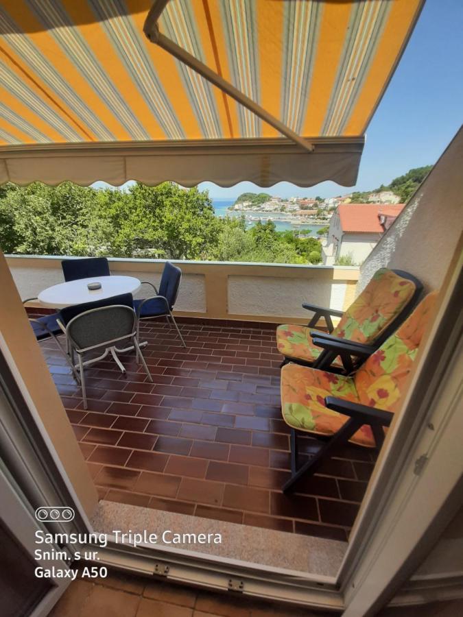 Apartmani Lana Rab Kampor Buitenkant foto