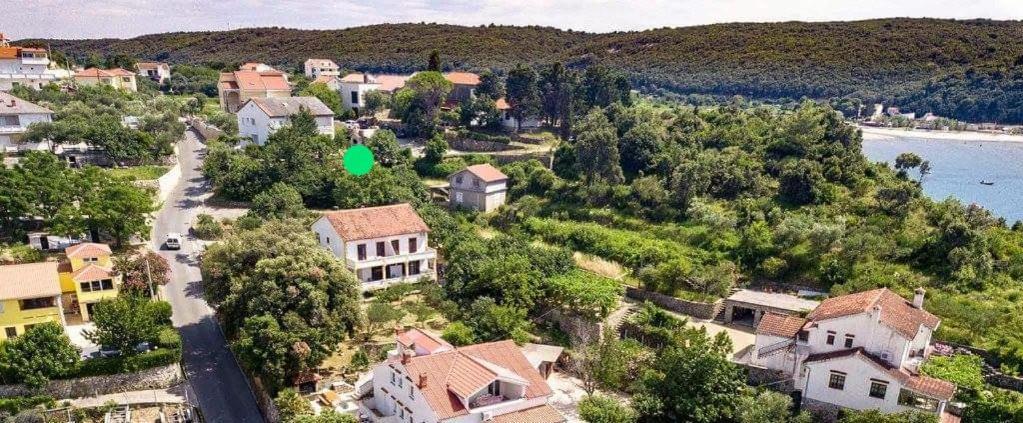 Apartmani Lana Rab Kampor Buitenkant foto