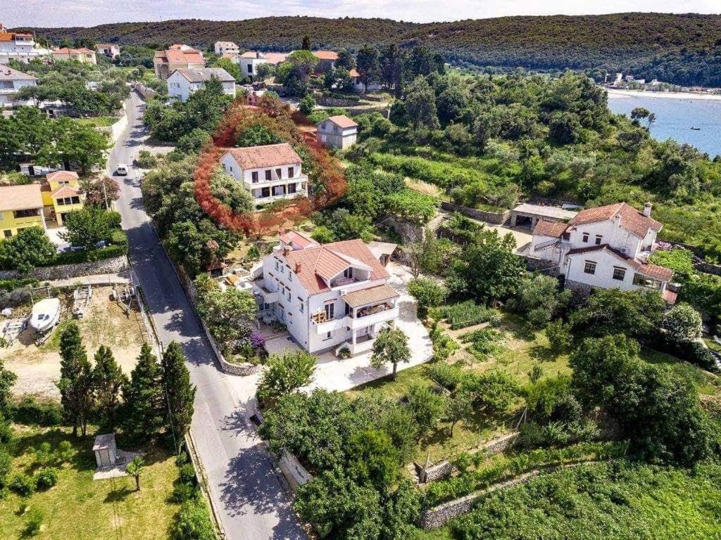 Apartmani Lana Rab Kampor Buitenkant foto