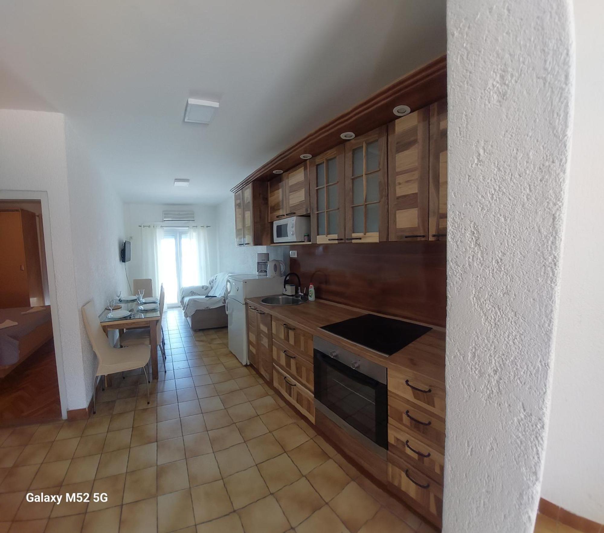 Apartmani Lana Rab Kampor Buitenkant foto
