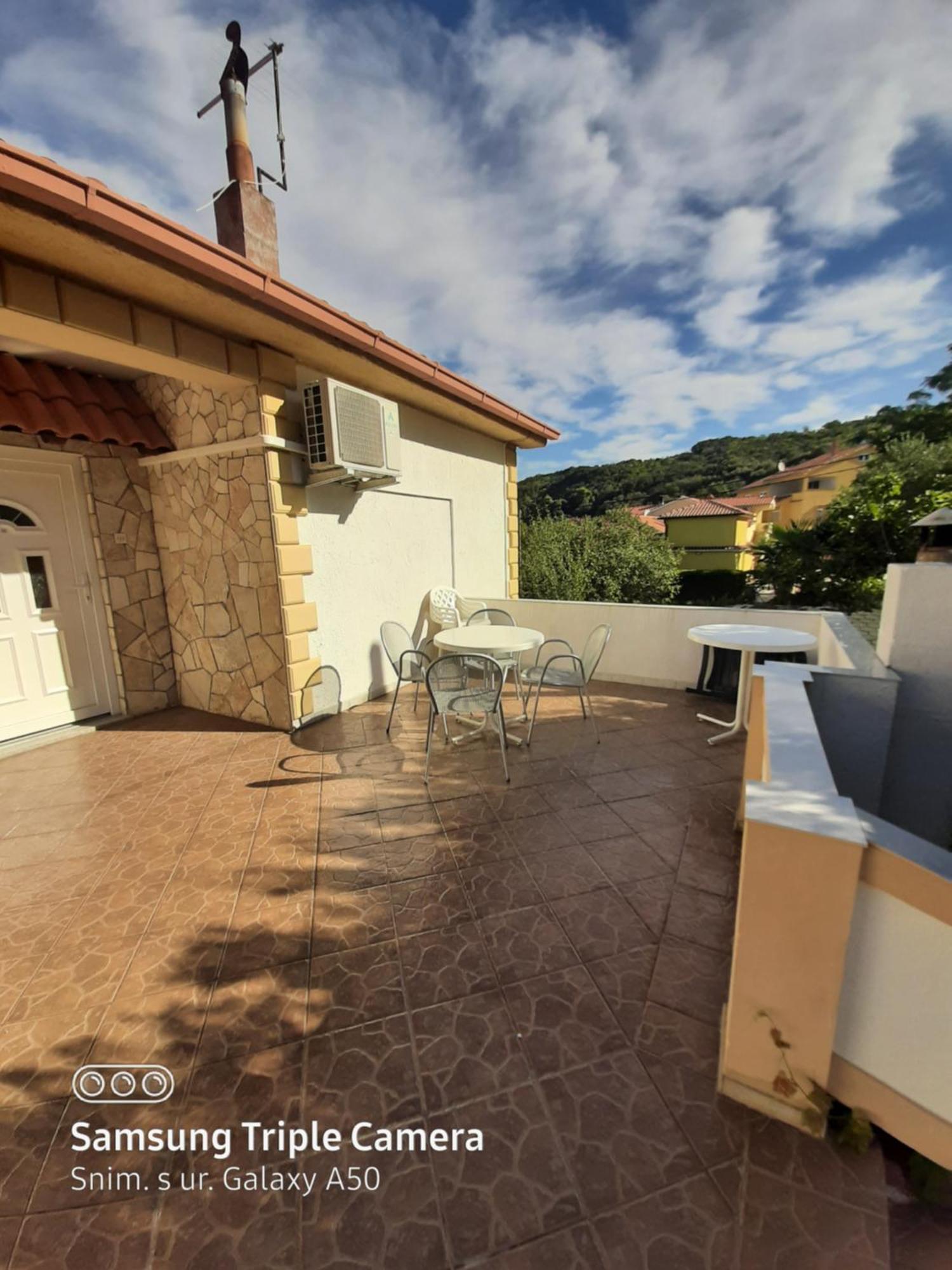 Apartmani Lana Rab Kampor Buitenkant foto