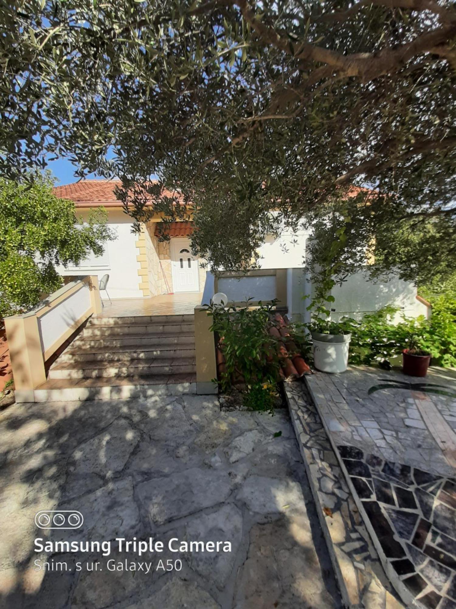 Apartmani Lana Rab Kampor Buitenkant foto