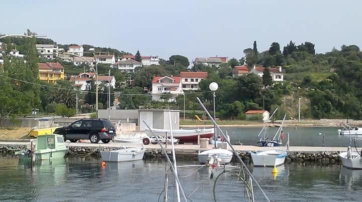 Apartmani Lana Rab Kampor Buitenkant foto