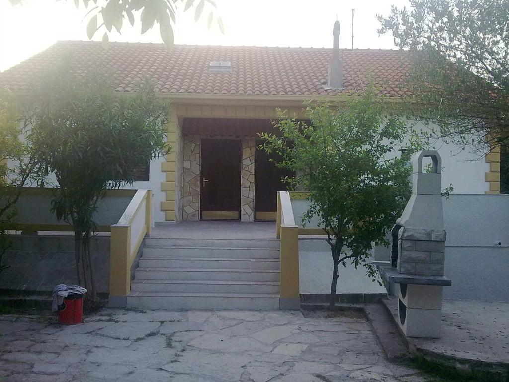 Apartmani Lana Rab Kampor Buitenkant foto