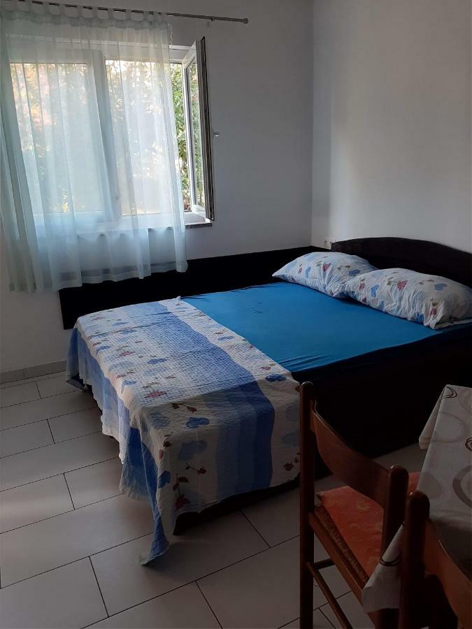 Apartmani Lana Rab Kampor Buitenkant foto